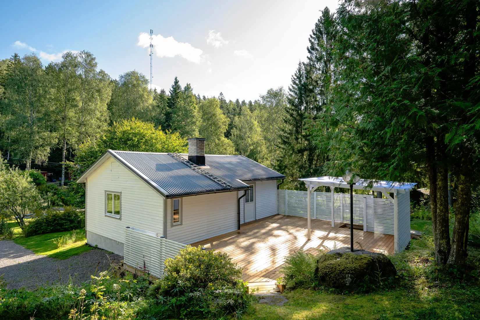 Fritidshus, Dalvägen 33, Lilla Hammarbosäter, Gnesta