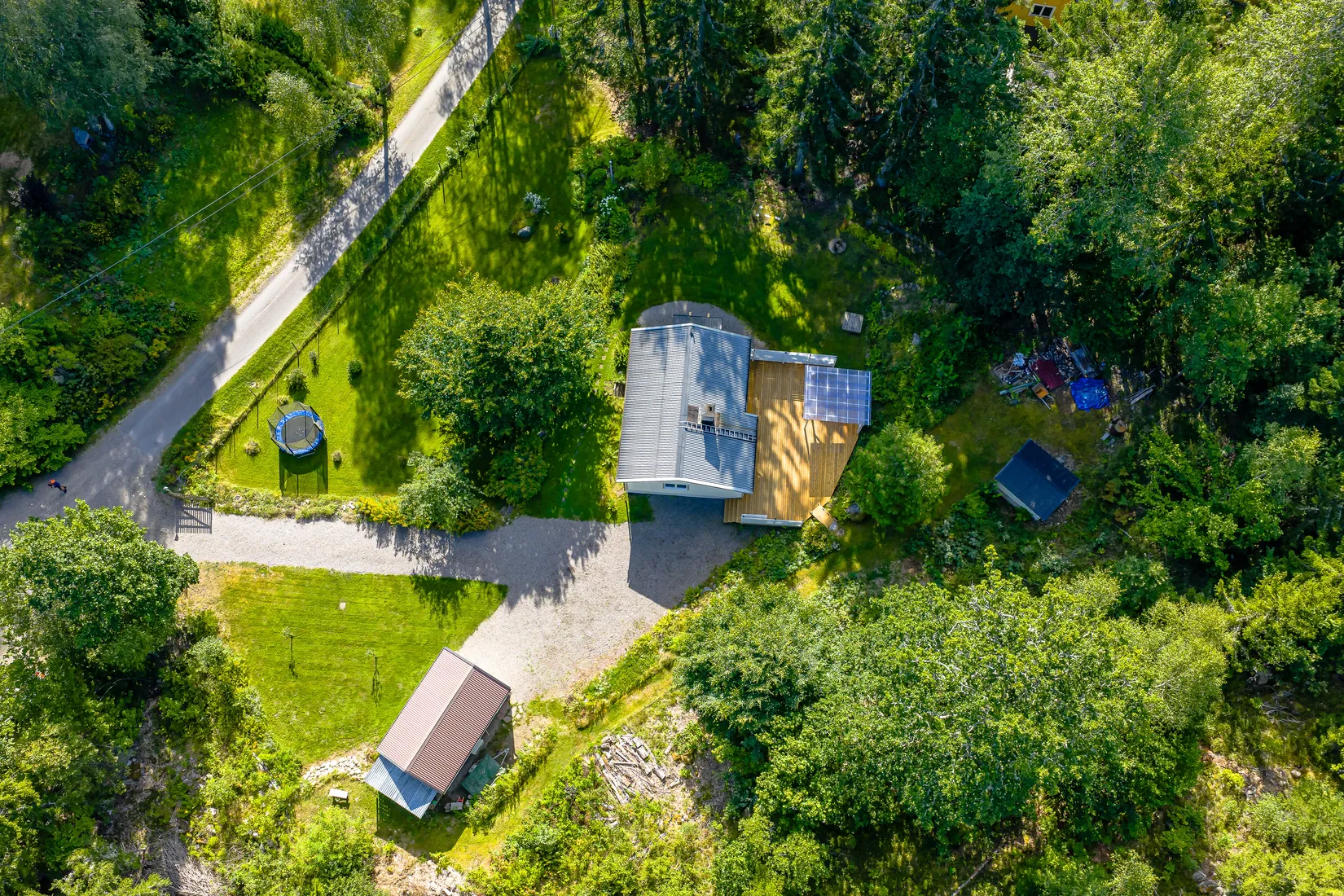 Fritidshus, Dalvägen 33, Lilla Hammarbosäter, Gnesta