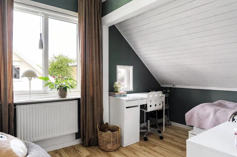 Villa, Lugna gatan 4, Södermalm, Skövde
