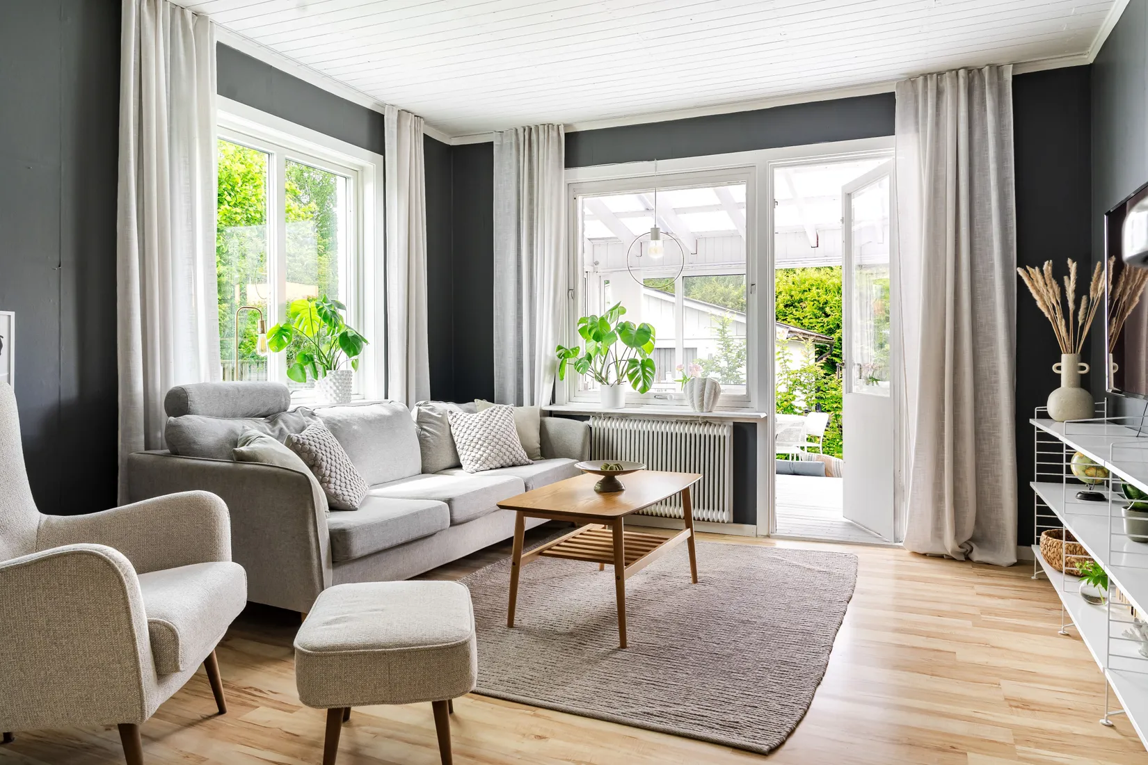 Villa, Lugna gatan 4, Södermalm, Skövde