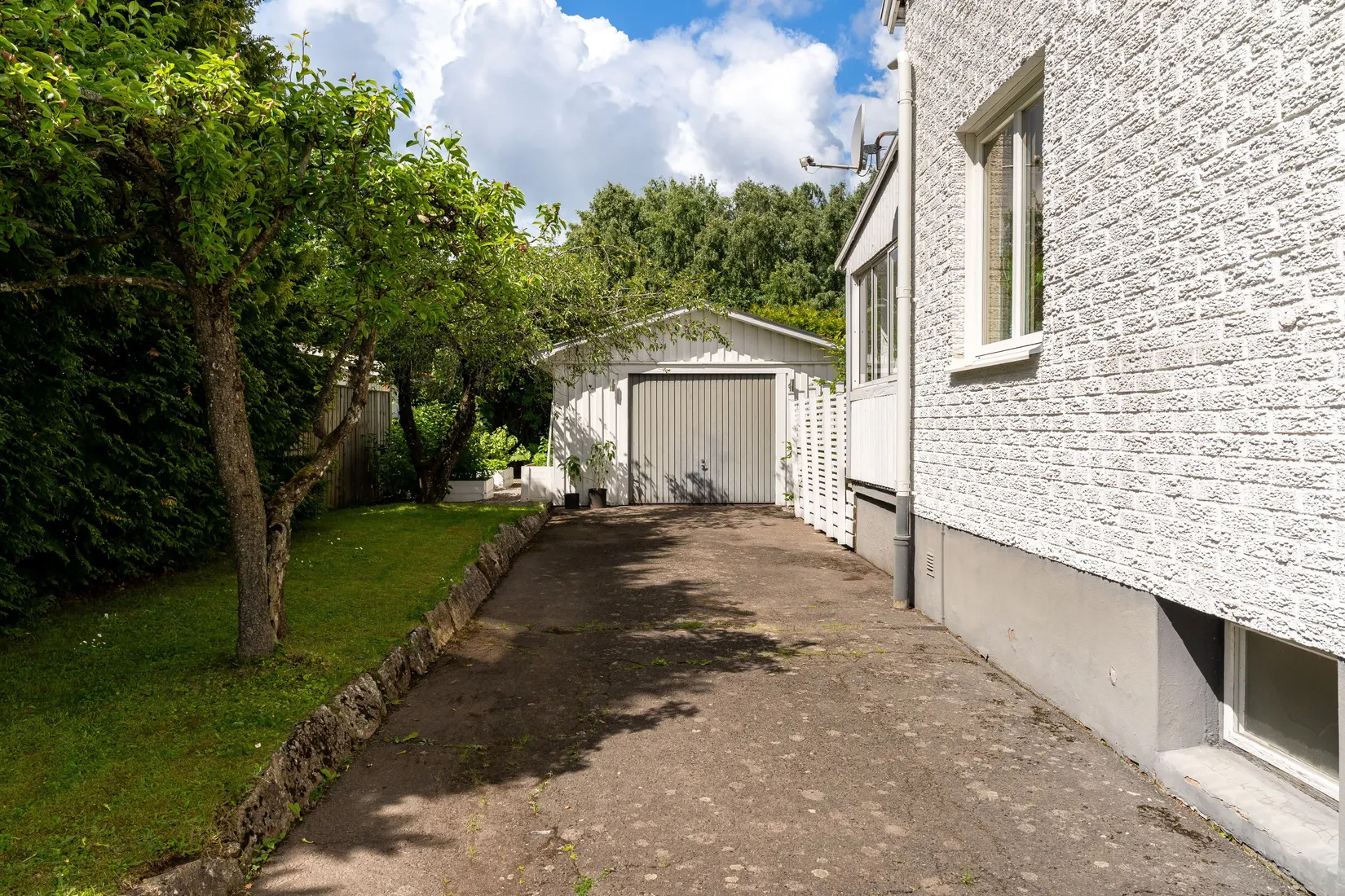 Villa, Lugna gatan 4, Södermalm, Skövde