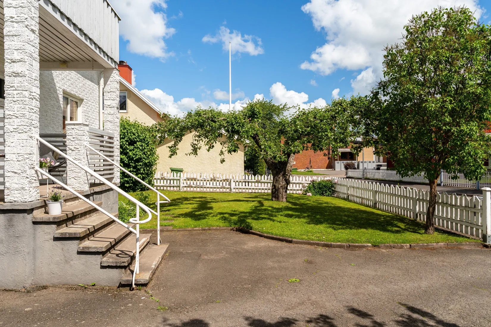 Villa, Lugna gatan 4, Södermalm, Skövde