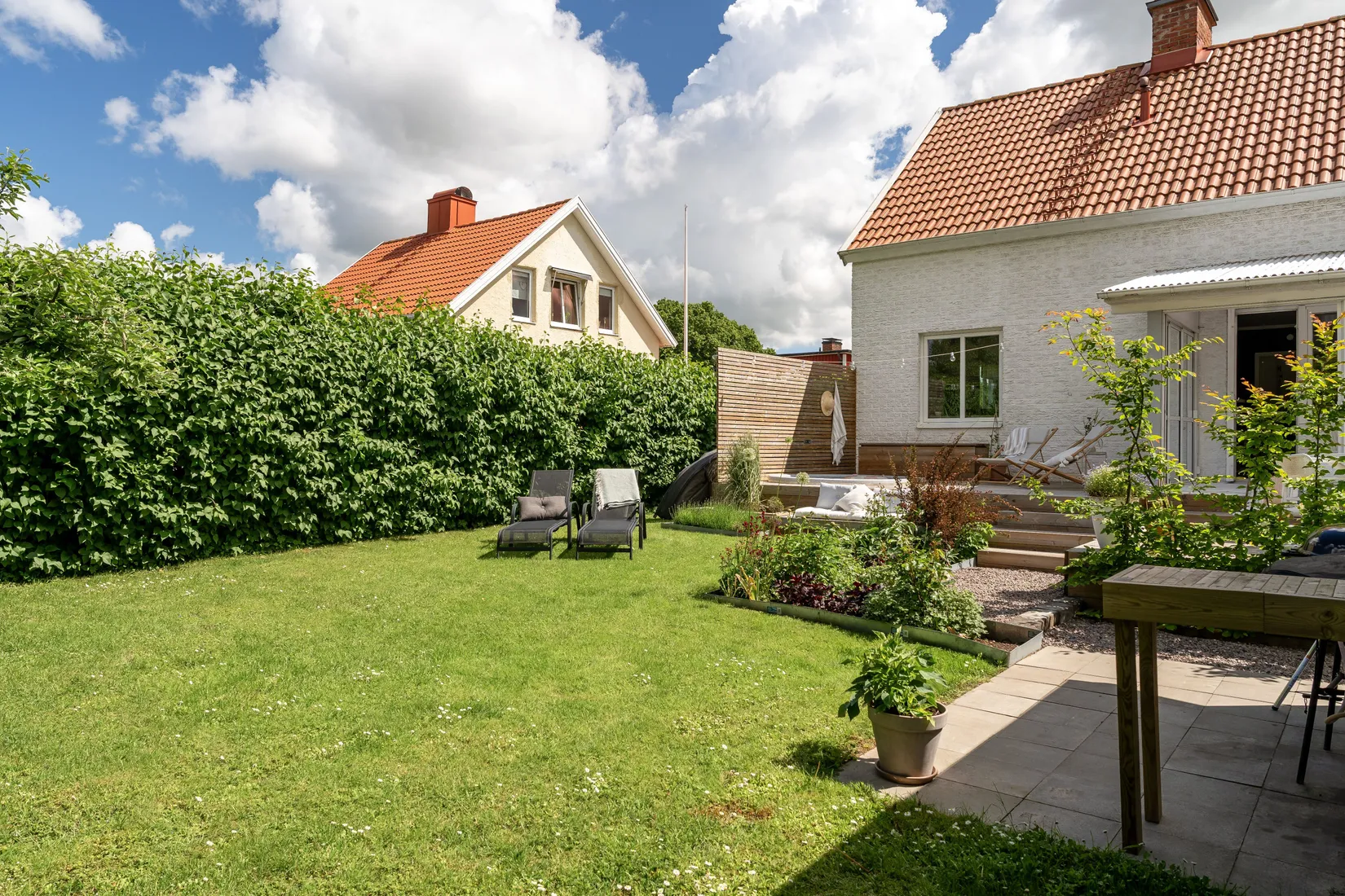 Villa, Lugna gatan 4, Södermalm, Skövde
