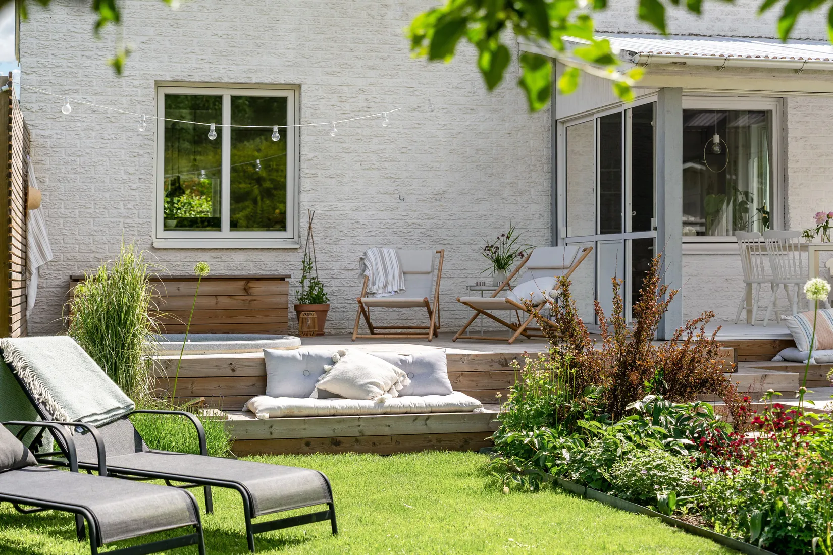 Villa, Lugna gatan 4, Södermalm, Skövde