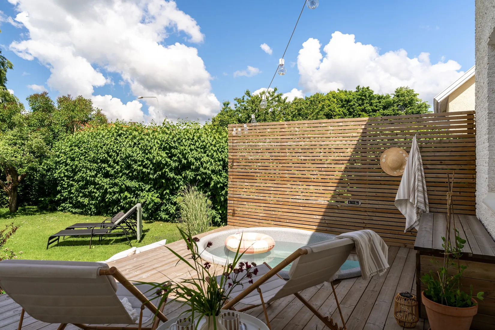Villa, Lugna gatan 4, Södermalm, Skövde