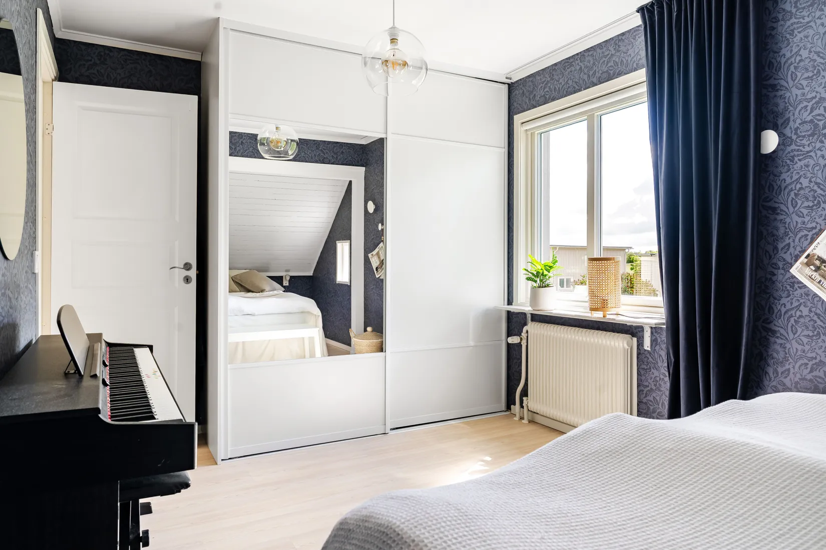 Villa, Lugna gatan 4, Södermalm, Skövde