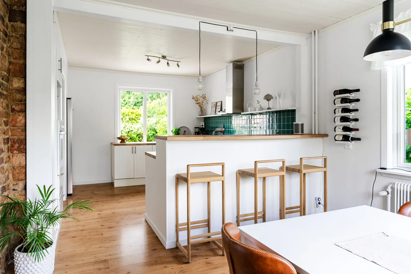 Villa, Lugna gatan 4, Södermalm, Skövde