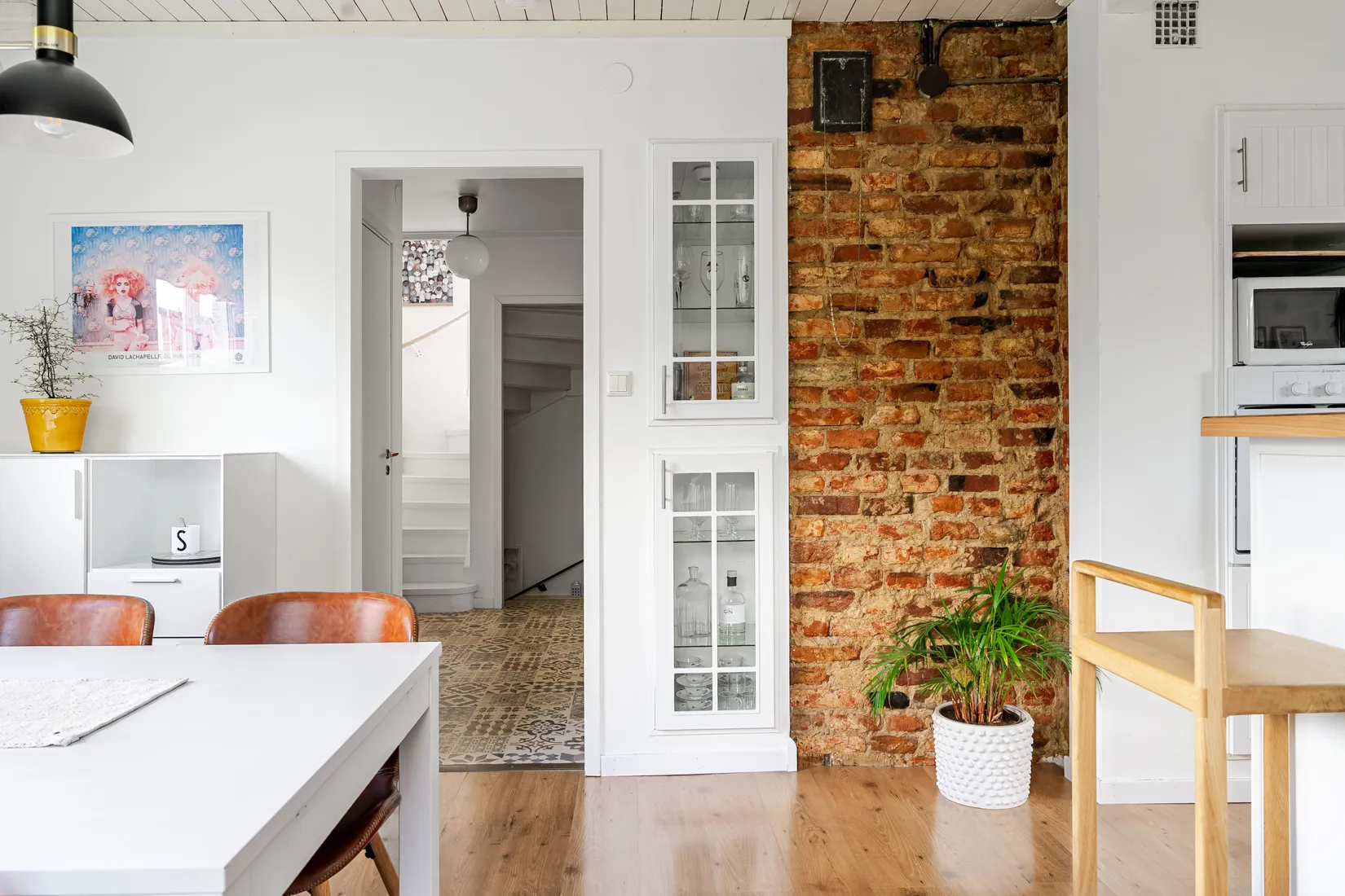 Villa, Lugna gatan 4, Södermalm, Skövde