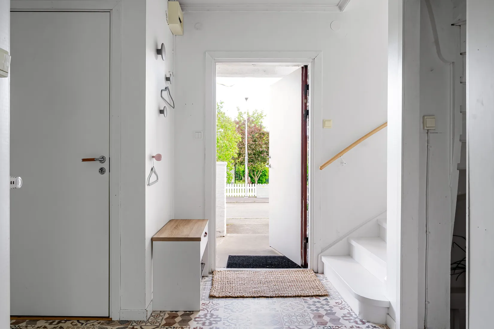 Villa, Lugna gatan 4, Södermalm, Skövde