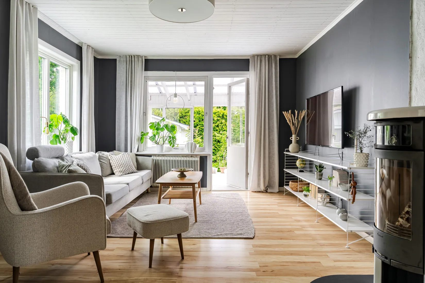 Villa, Lugna gatan 4, Södermalm, Skövde
