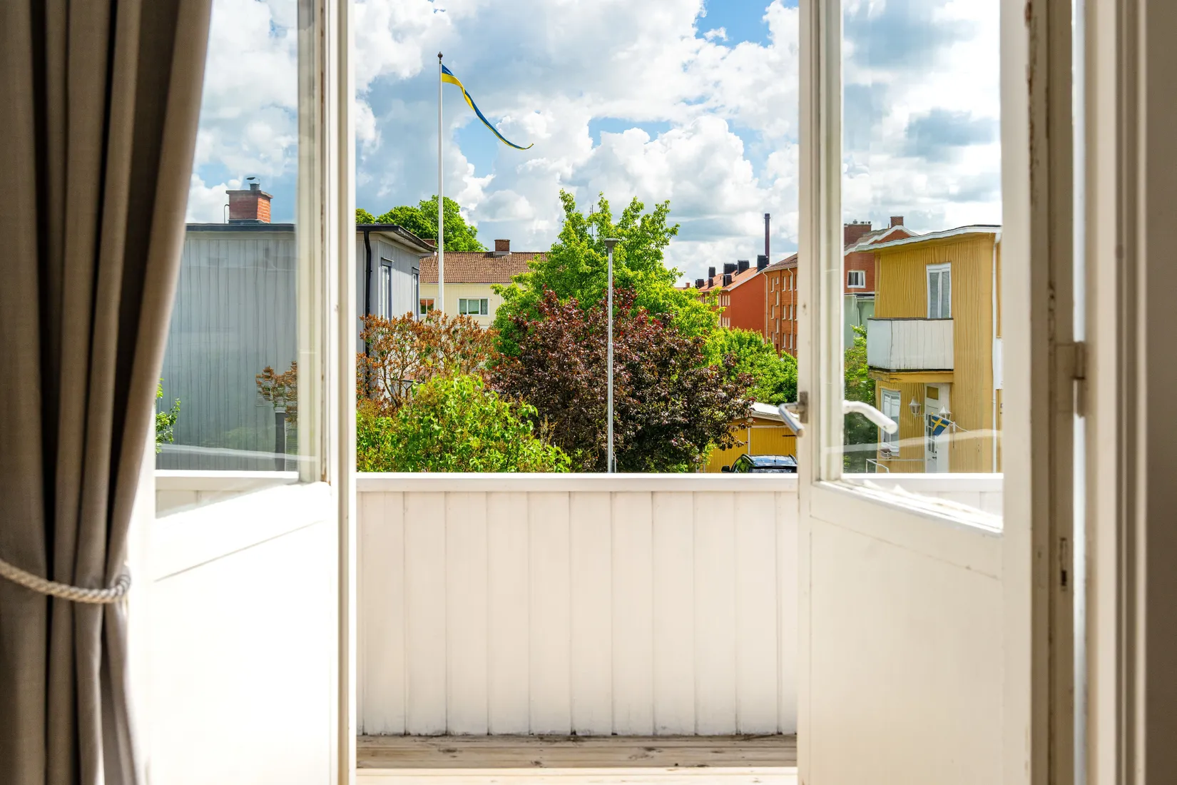 Villa, Lugna gatan 4, Södermalm, Skövde