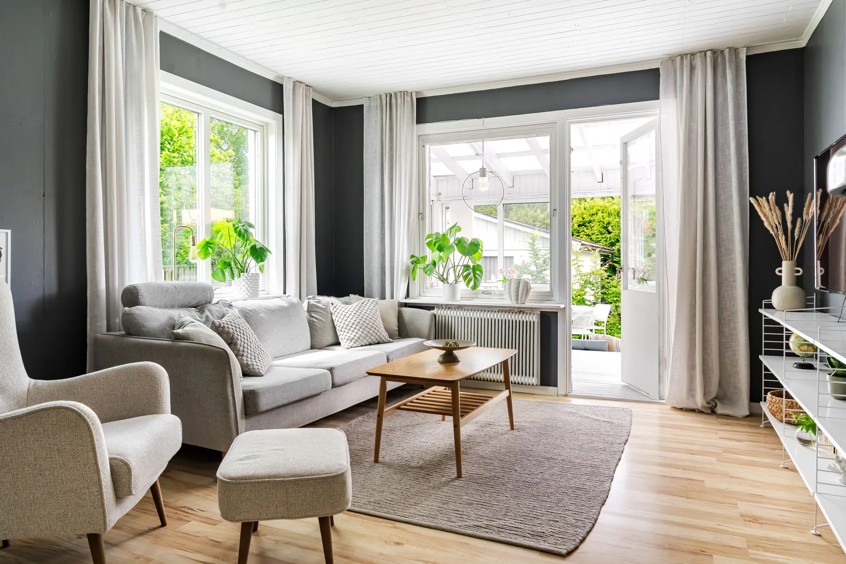Villa, Lugna gatan 4, Södermalm, Skövde