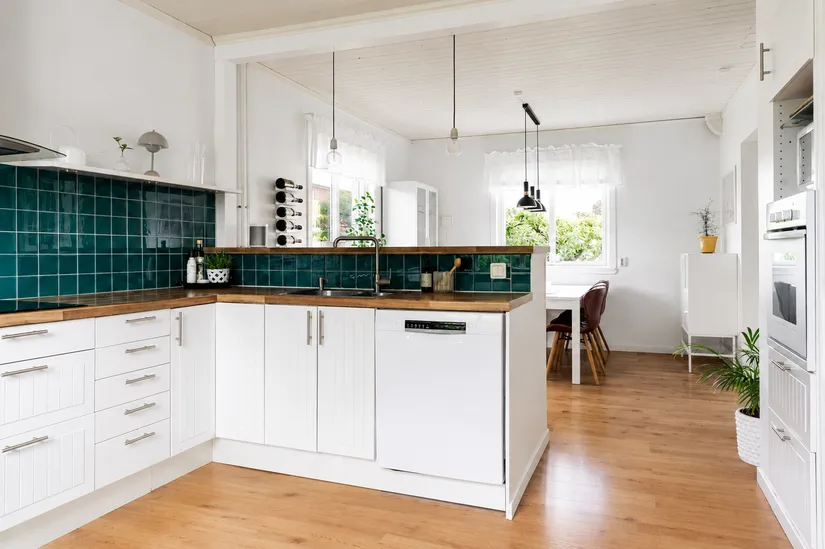 Villa, Lugna gatan 4, Södermalm, Skövde