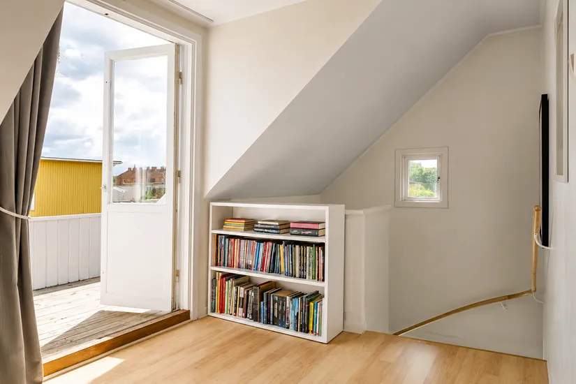 Villa, Lugna gatan 4, Södermalm, Skövde