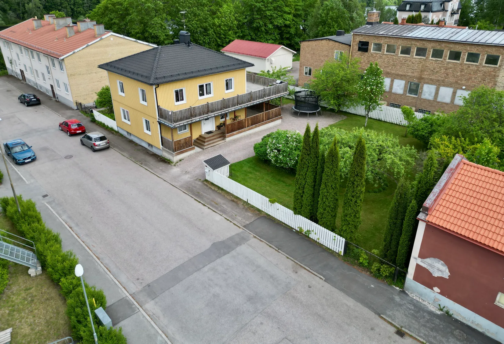 Villa, Annexgatan 4, Krylbo, Avesta