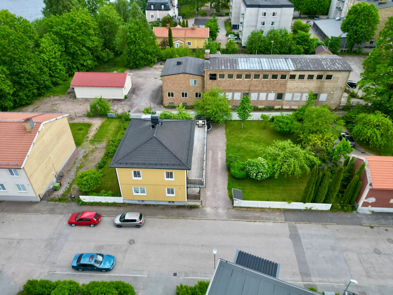 Villa, Annexgatan 4, Krylbo, Avesta