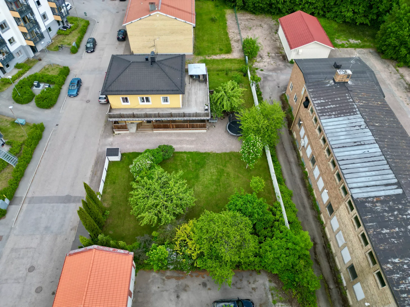 Villa, Annexgatan 4, Krylbo, Avesta