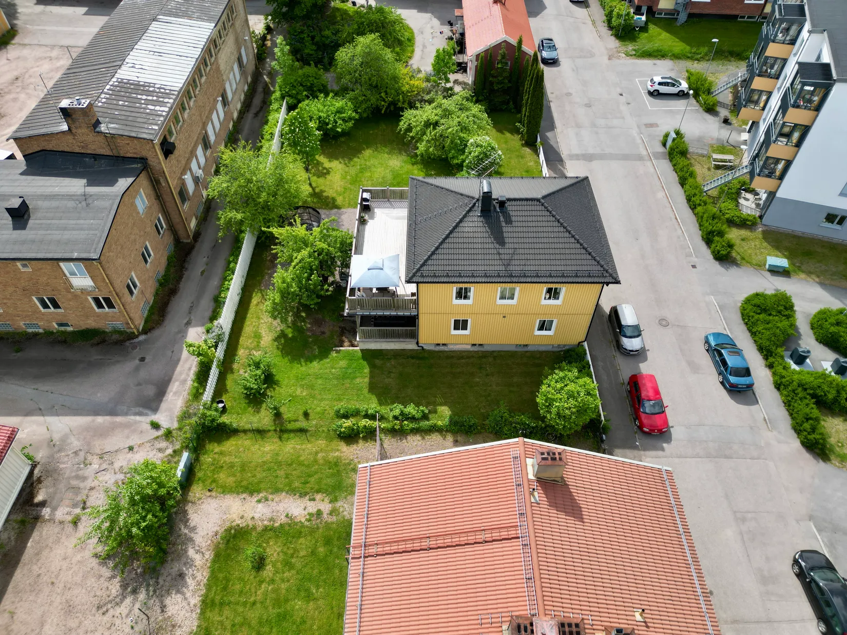 Villa, Annexgatan 4, Krylbo, Avesta