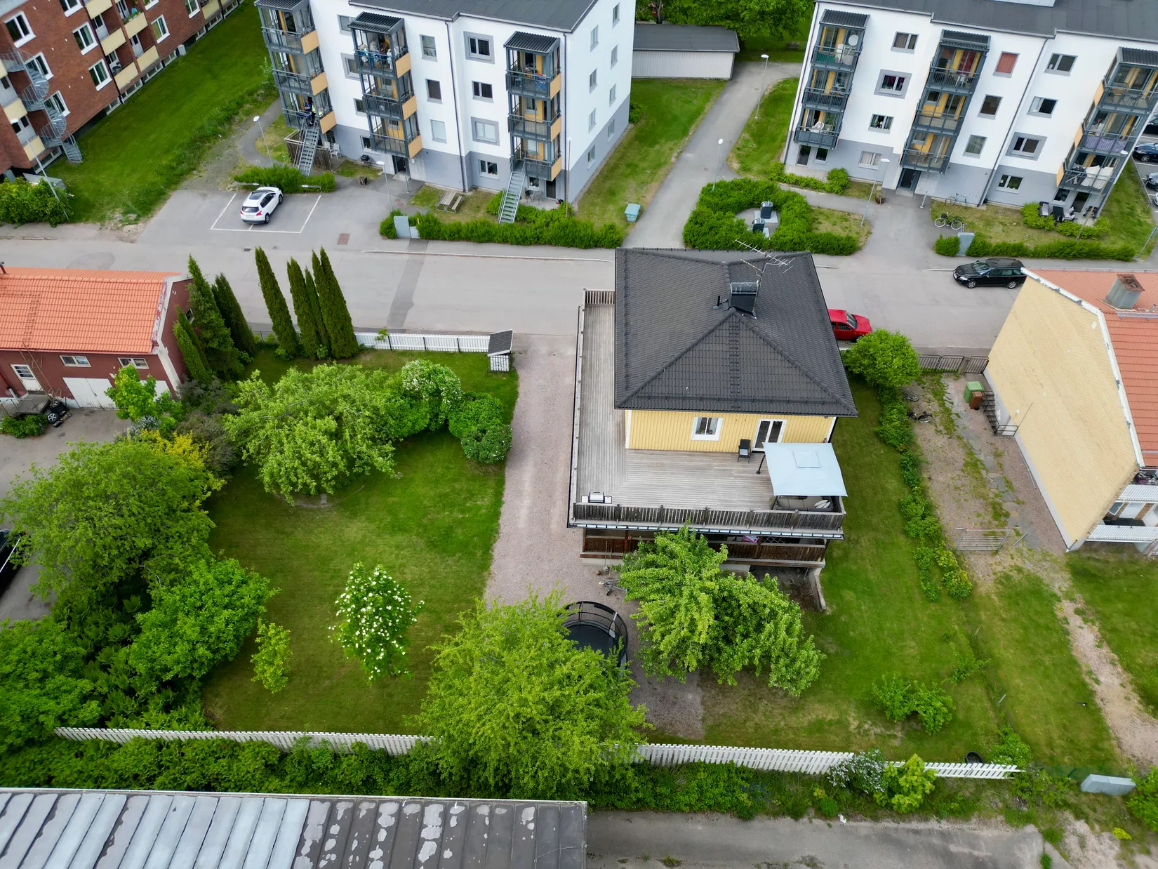 Villa, Annexgatan 4, Krylbo, Avesta