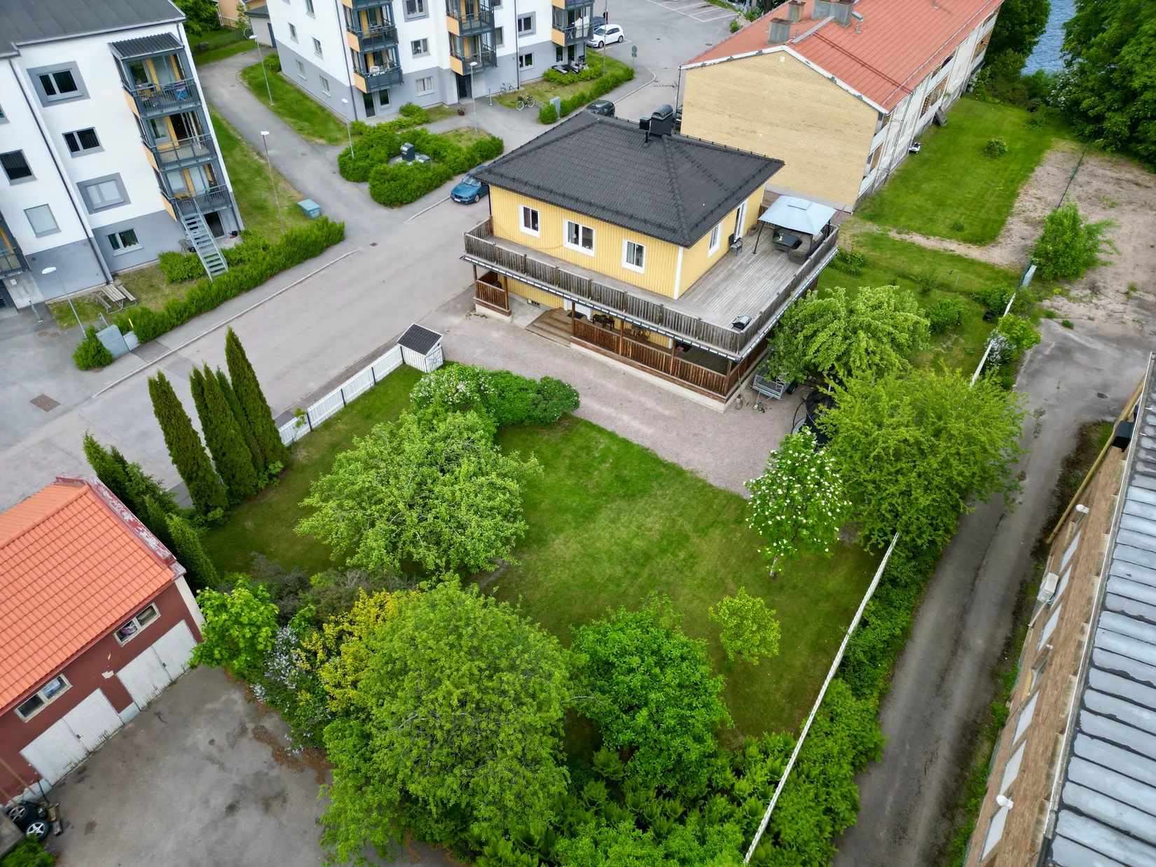 Villa, Annexgatan 4, Krylbo, Avesta