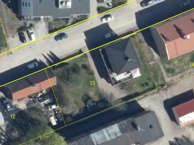 Villa, Annexgatan 4, Krylbo, Avesta