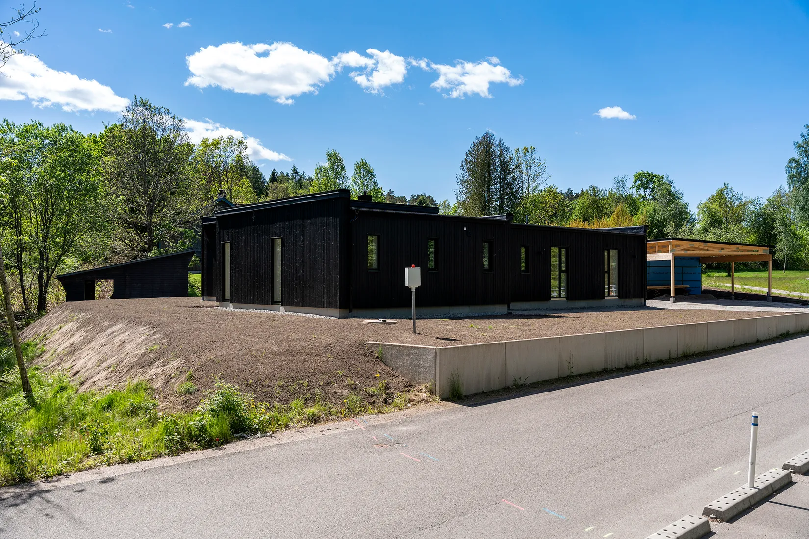 Villa, Skavenvägen 4, Vänersborg