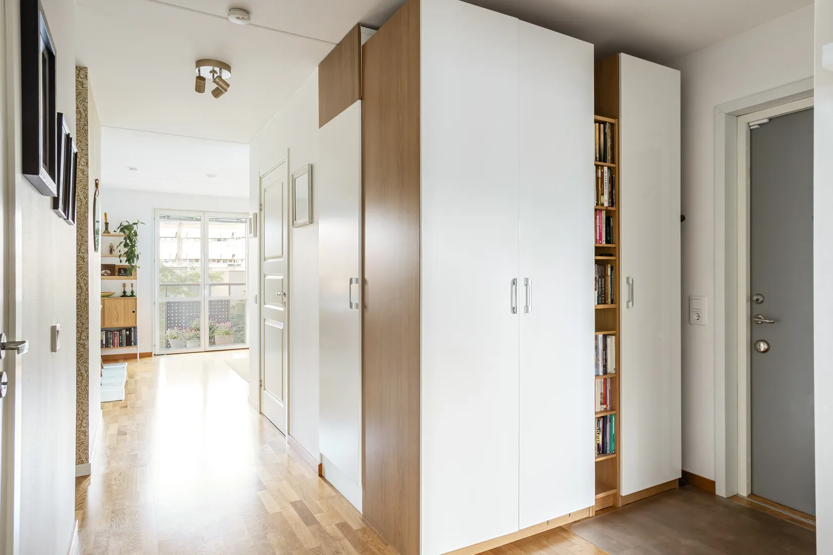 Bostadsrätt, Götalandsvägen 247, Älvsjö, Stockholm