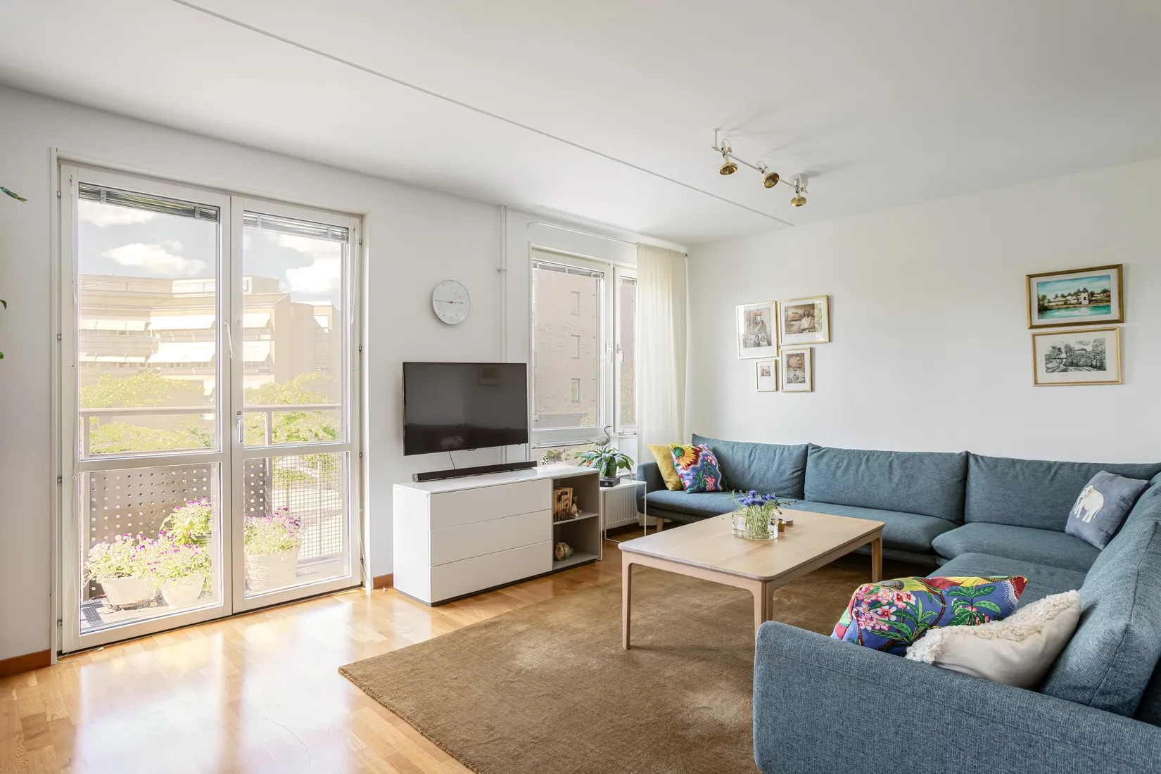 Bostadsrätt, Götalandsvägen 247, Älvsjö, Stockholm