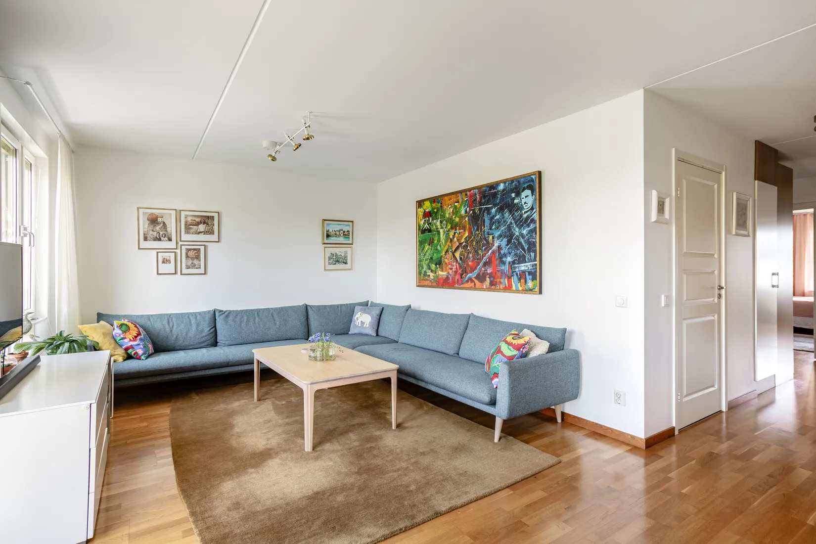 Bostadsrätt, Götalandsvägen 247, Älvsjö, Stockholm