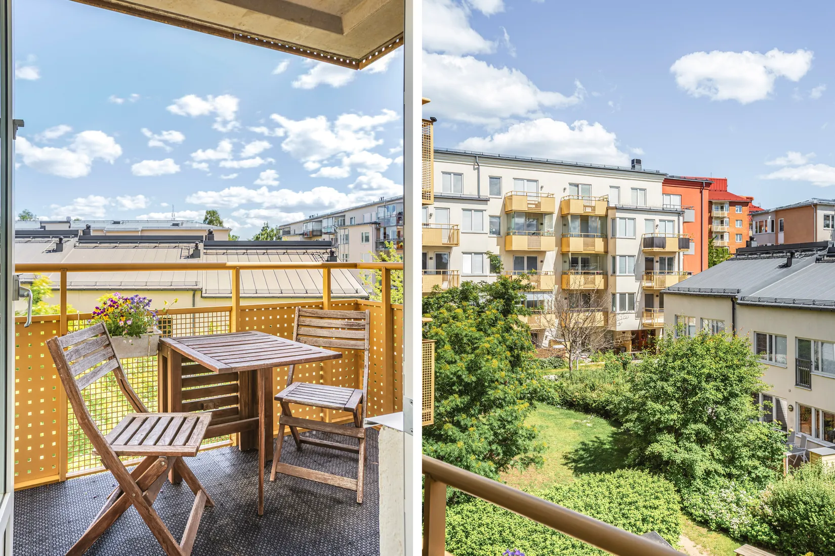 Bostadsrätt, Götalandsvägen 247, Älvsjö, Stockholm