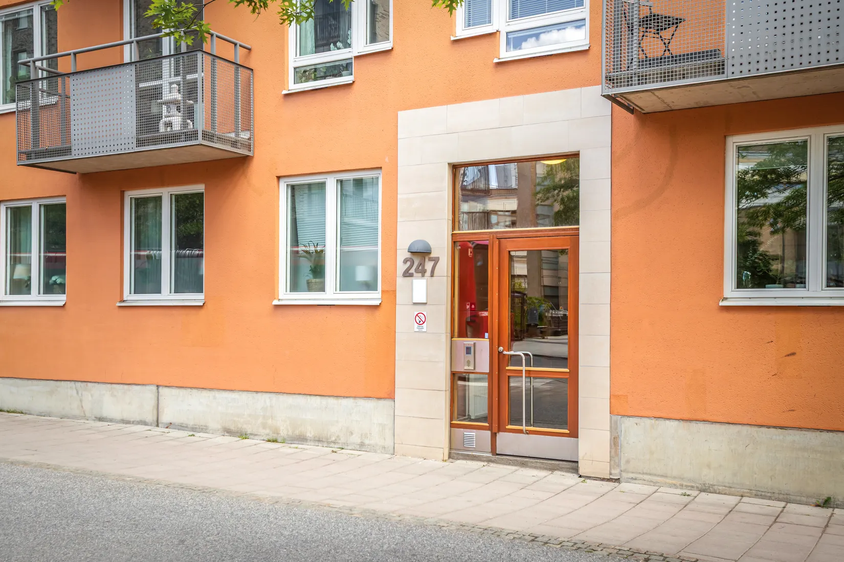 Bostadsrätt, Götalandsvägen 247, Älvsjö, Stockholm