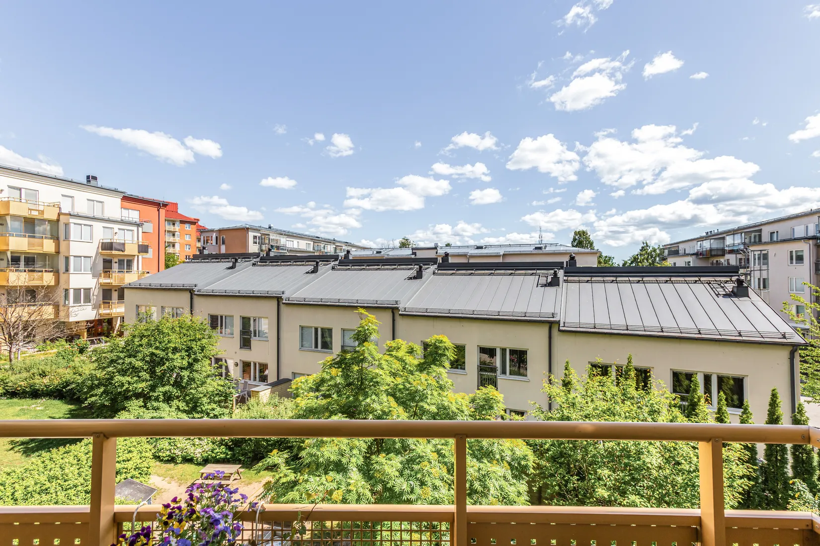 Bostadsrätt, Götalandsvägen 247, Älvsjö, Stockholm