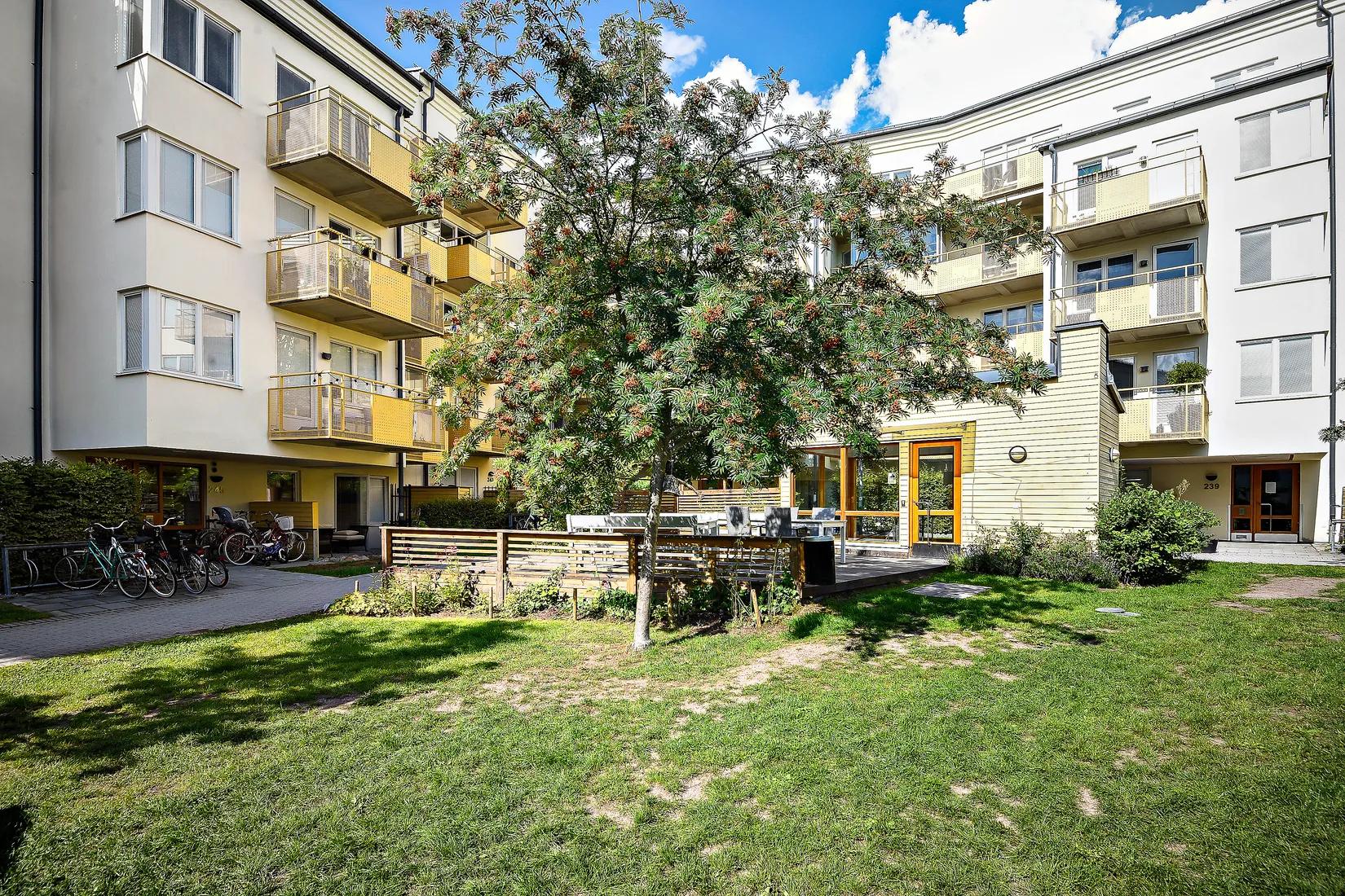 Bostadsrätt, Götalandsvägen 247, Älvsjö, Stockholm