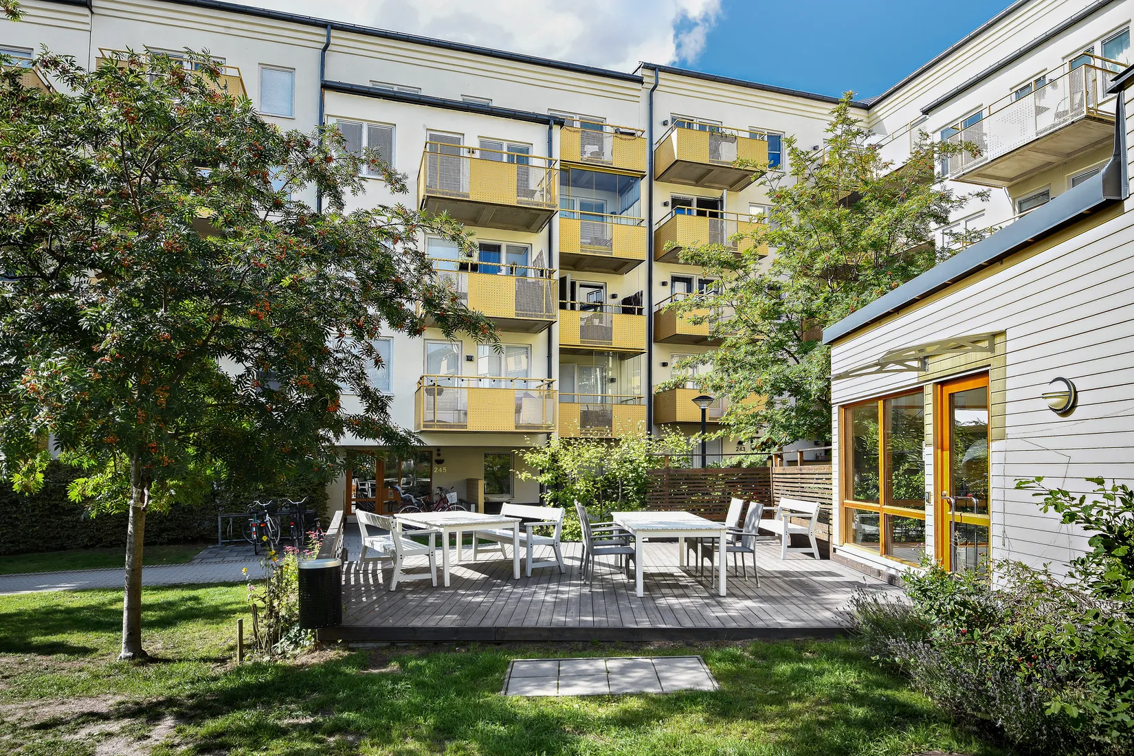 Bostadsrätt, Götalandsvägen 247, Älvsjö, Stockholm
