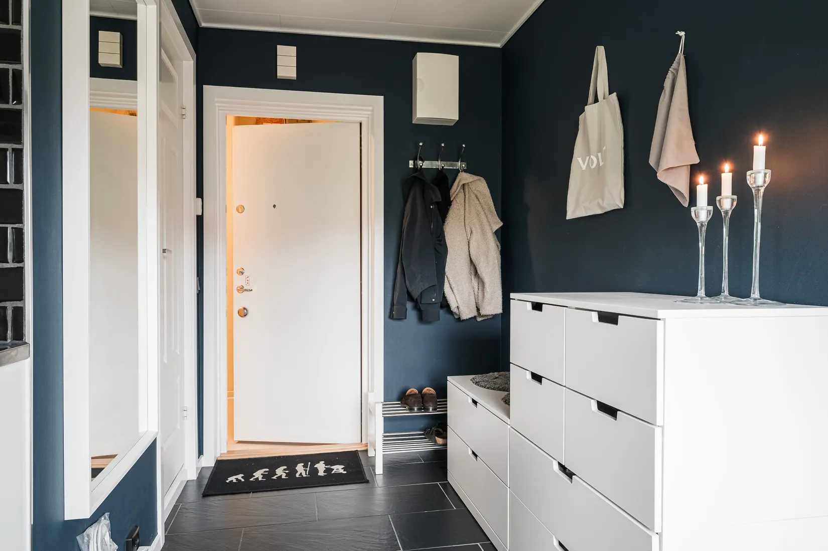 Bostadsrätt, Kungsgatan 44, Centrum, Borås