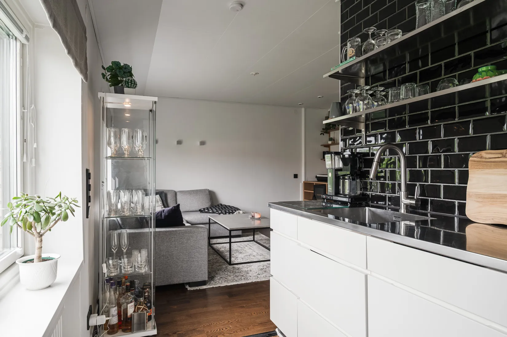 Bostadsrätt, Kungsgatan 44, Centrum, Borås