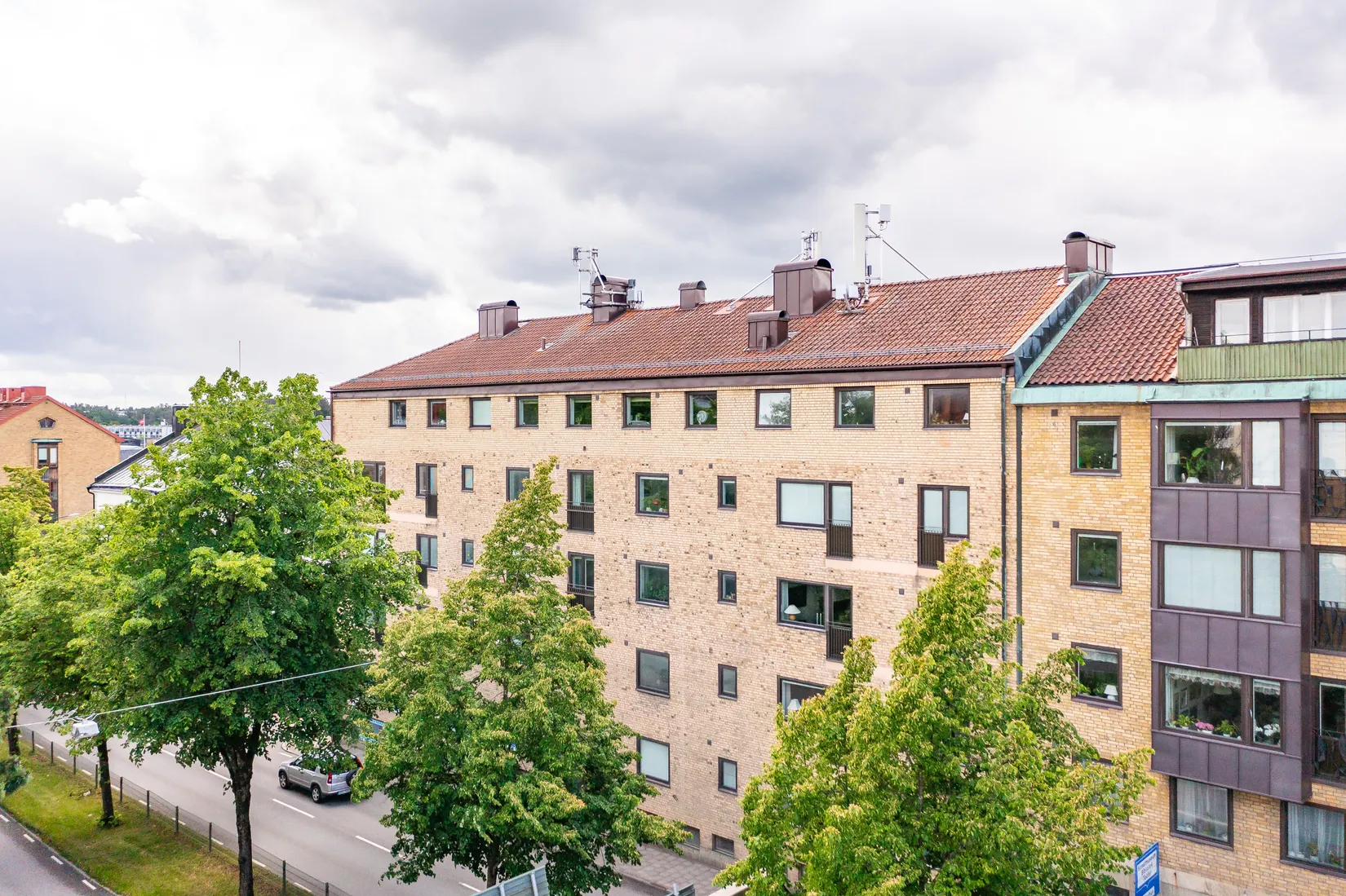 Bostadsrätt, Kungsgatan 44, Centrum, Borås