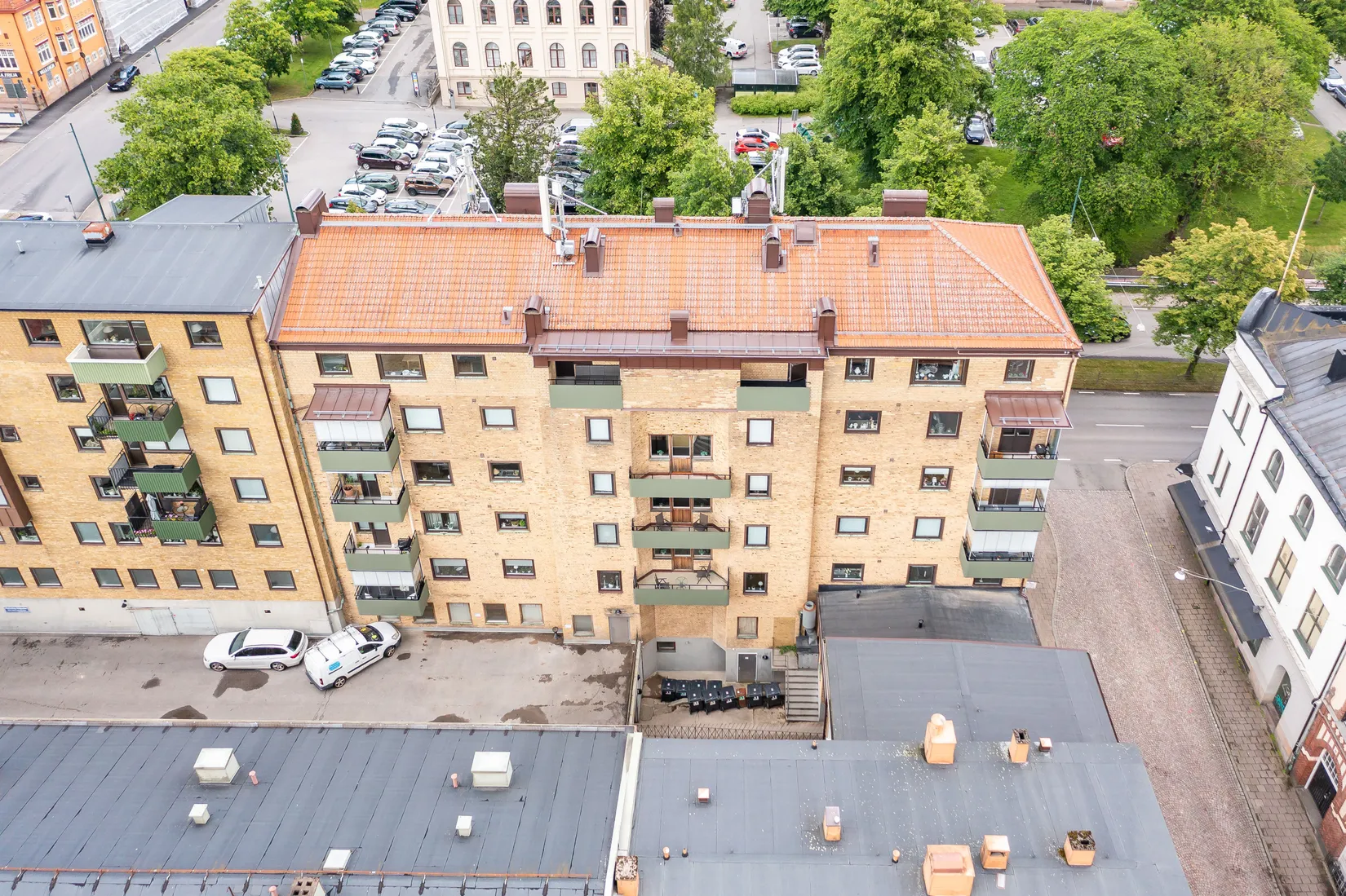Bostadsrätt, Kungsgatan 44, Centrum, Borås