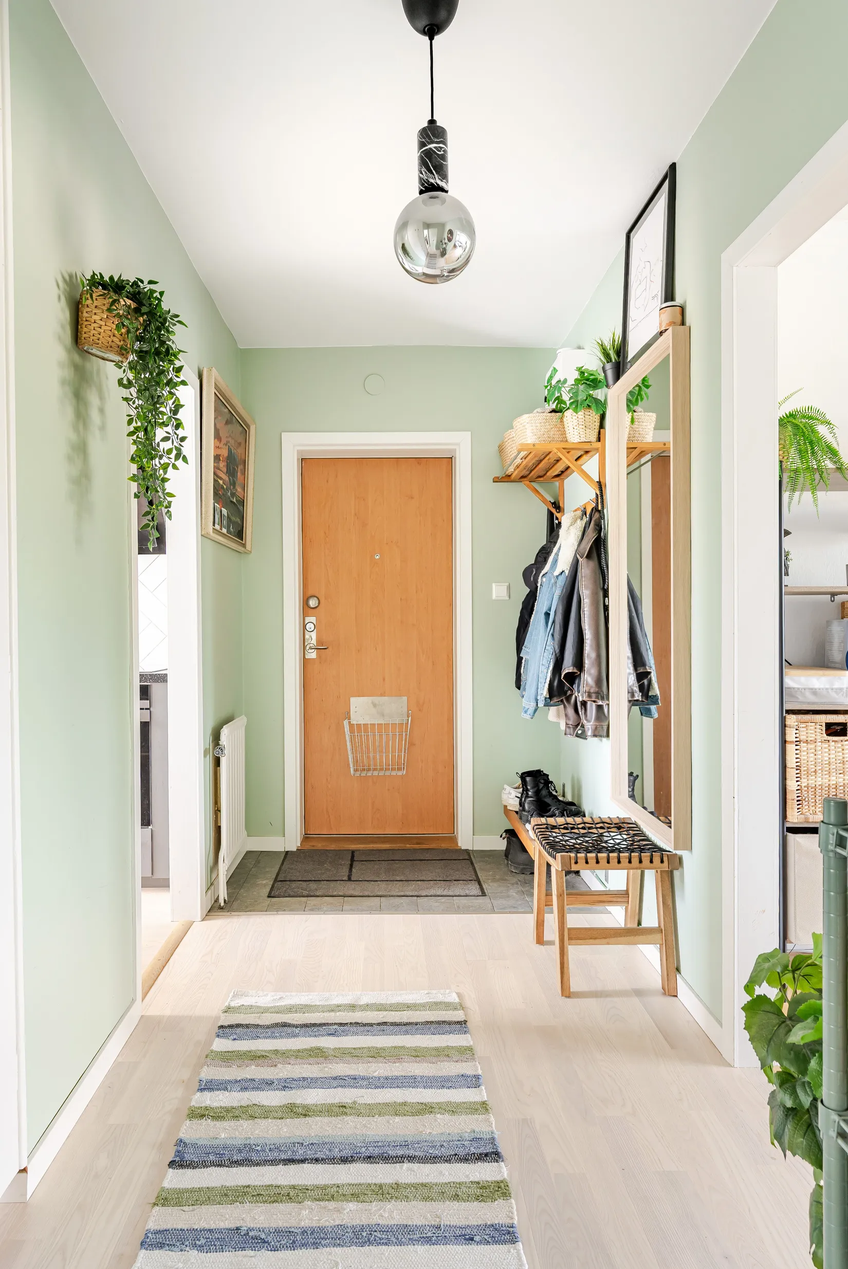 Bostadsrätt, Norra gröngatan 11B, Karlslund, Östersund