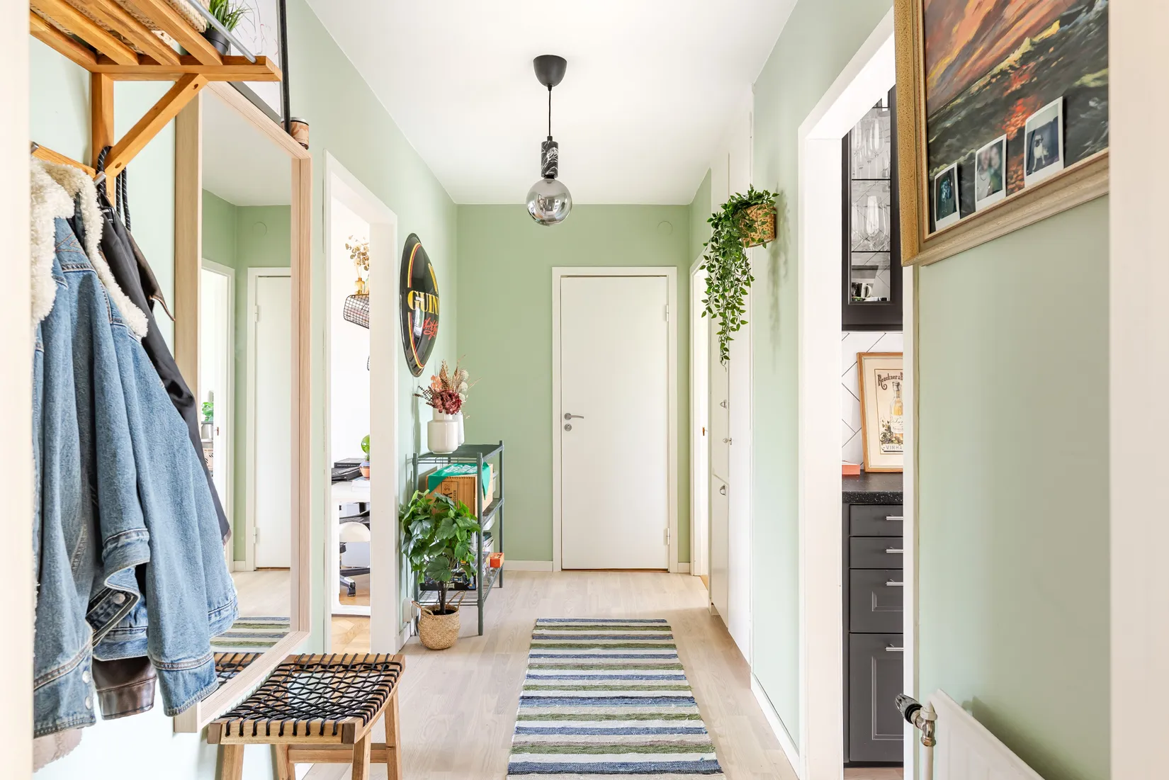 Bostadsrätt, Norra gröngatan 11B, Karlslund, Östersund