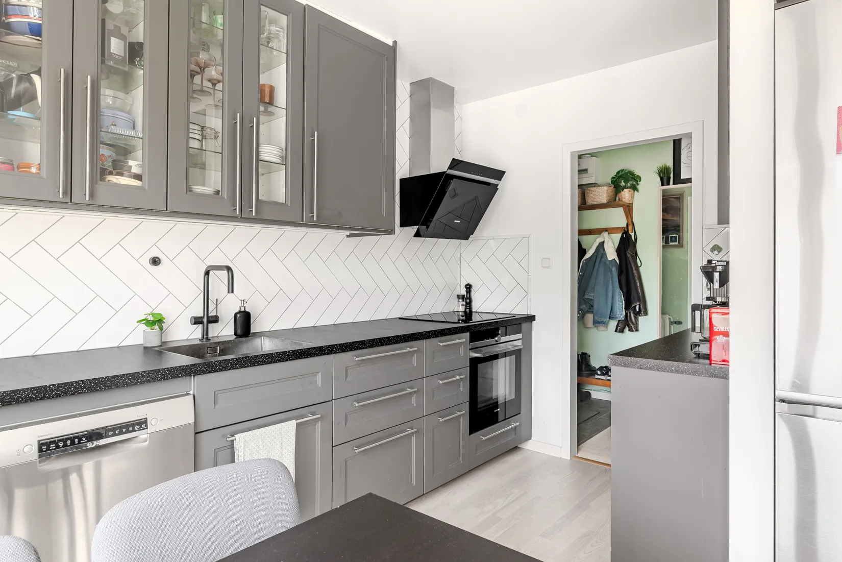 Bostadsrätt, Norra gröngatan 11B, Karlslund, Östersund