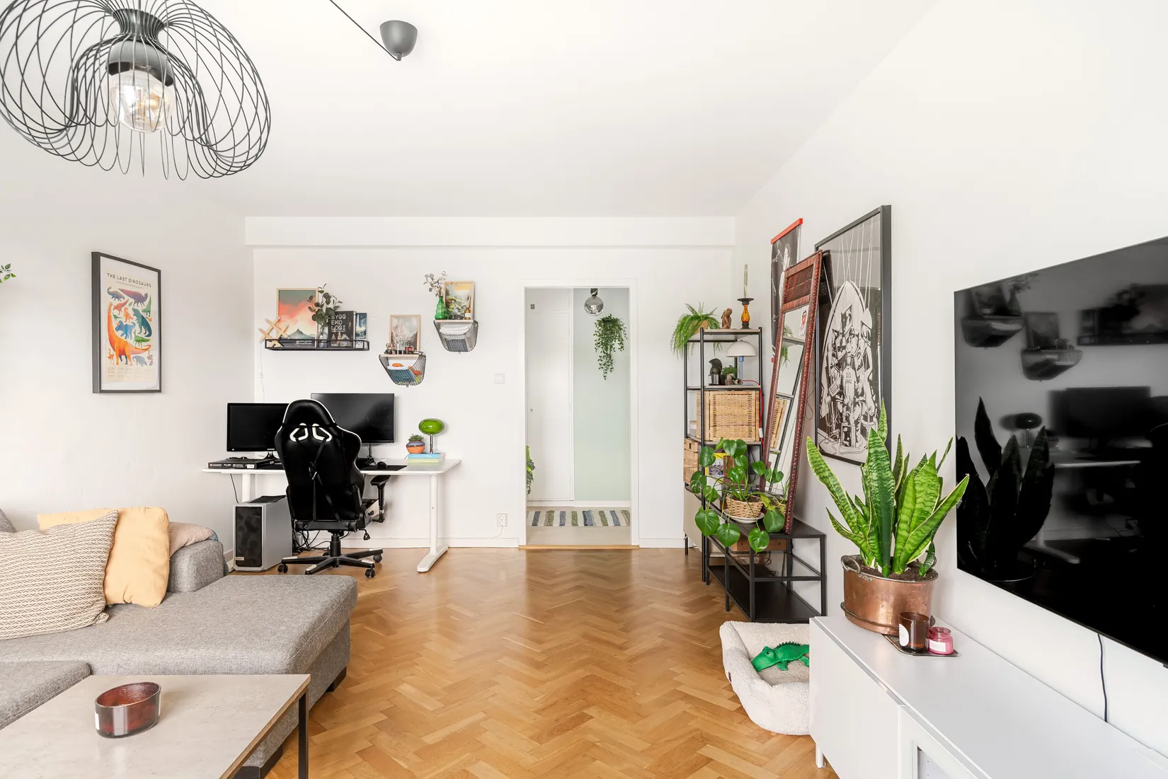 Bostadsrätt, Norra gröngatan 11B, Karlslund, Östersund