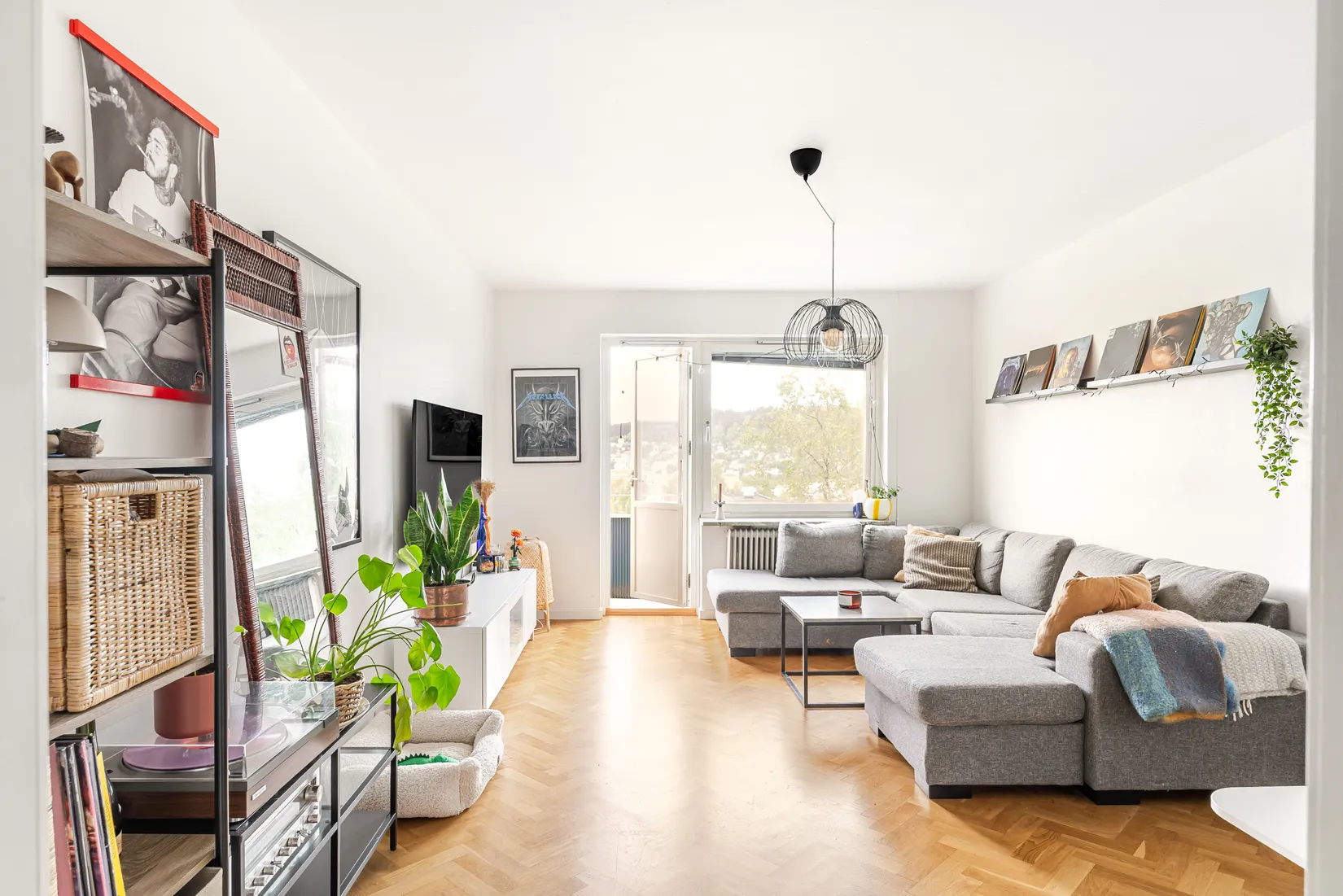 Bostadsrätt, Norra gröngatan 11B, Karlslund, Östersund