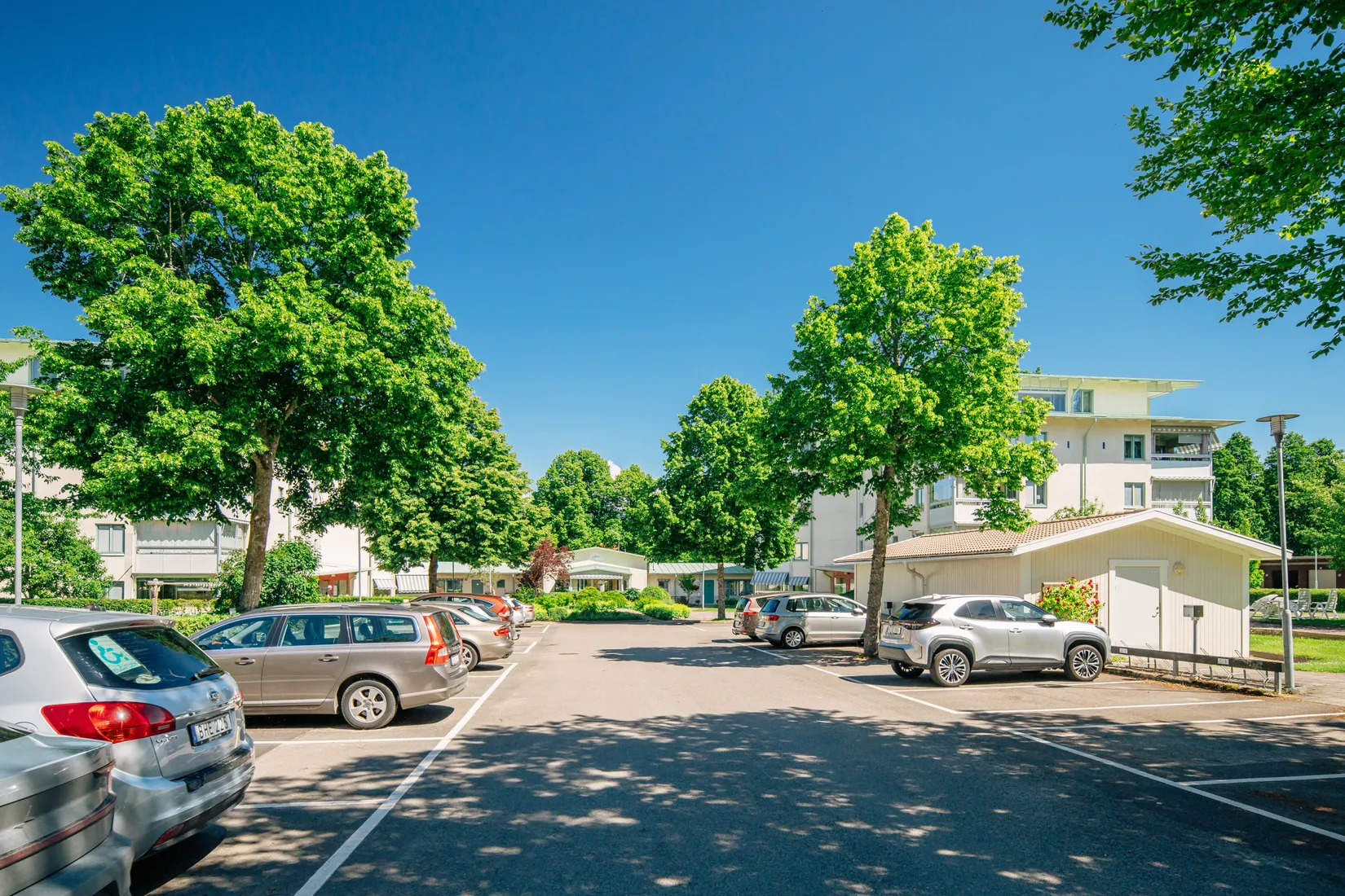 Bostadsrätt, Drottninggatan 4B, Centrum, Mariestad
