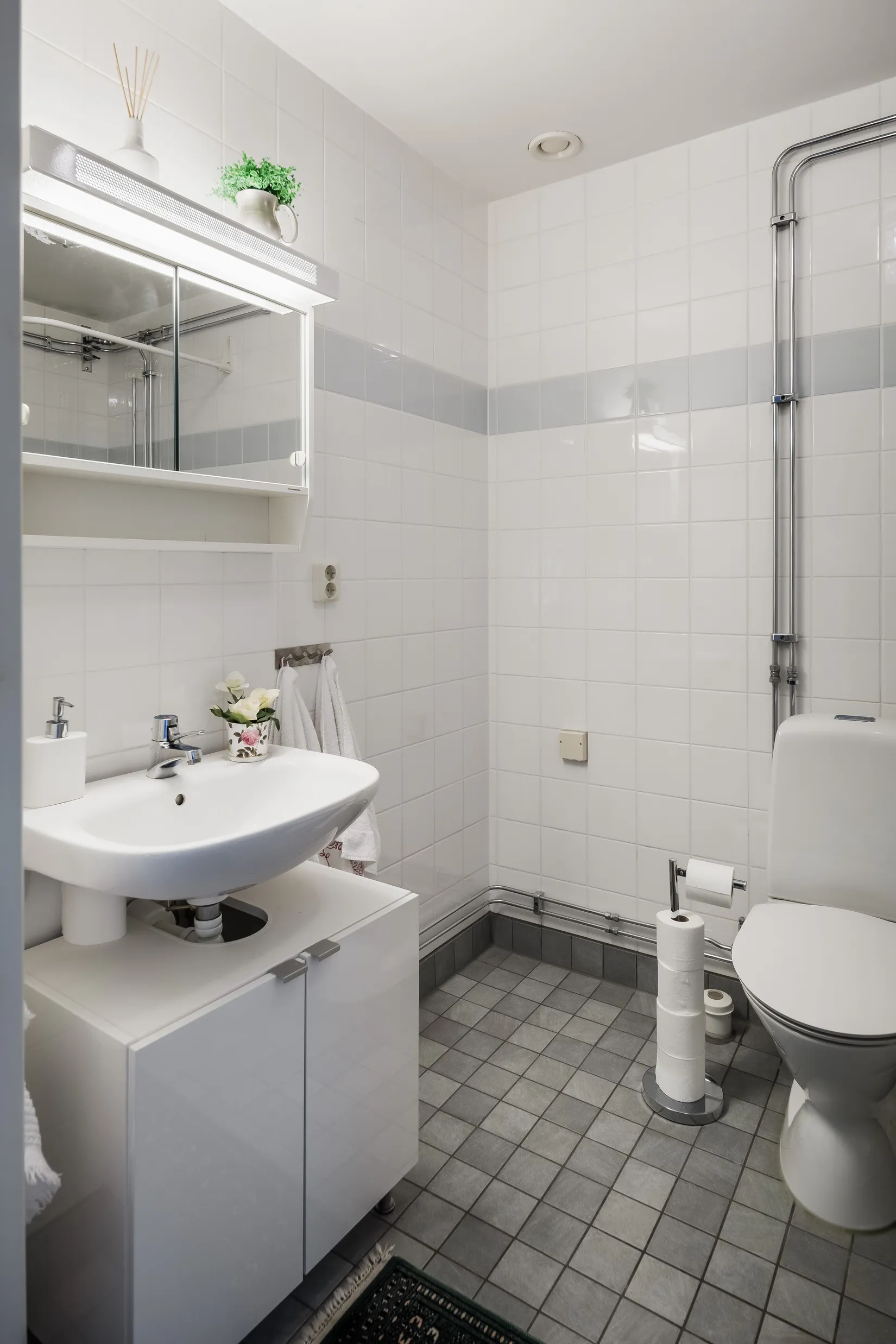 Bostadsrätt, Drottninggatan 4B, Centrum, Mariestad