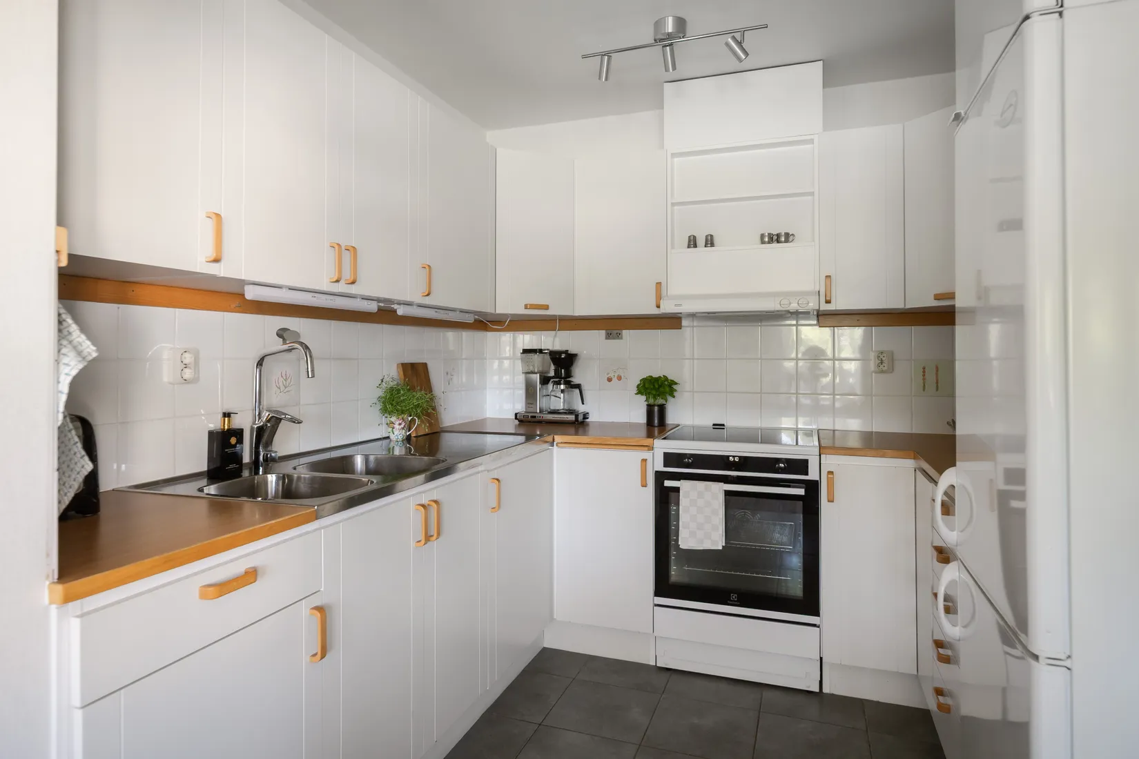 Bostadsrätt, Drottninggatan 4B, Centrum, Mariestad