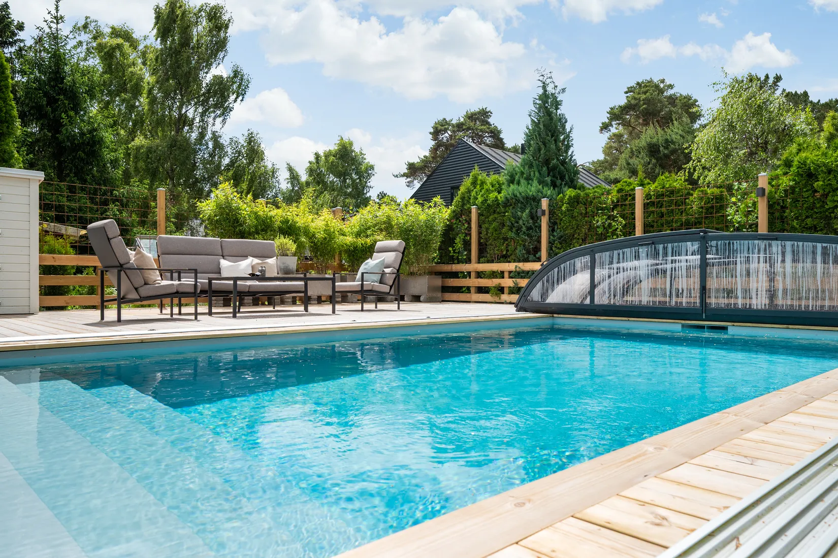 Villa, Klockarevägen 29B, Höllviken, Vellinge