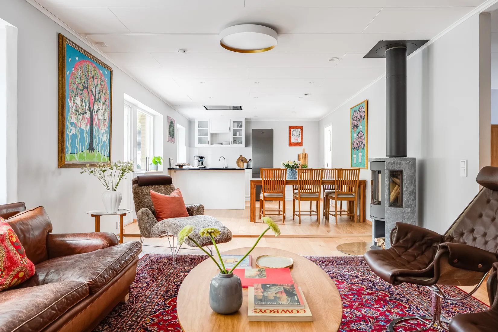 Villa, Klockarevägen 29B, Höllviken, Vellinge
