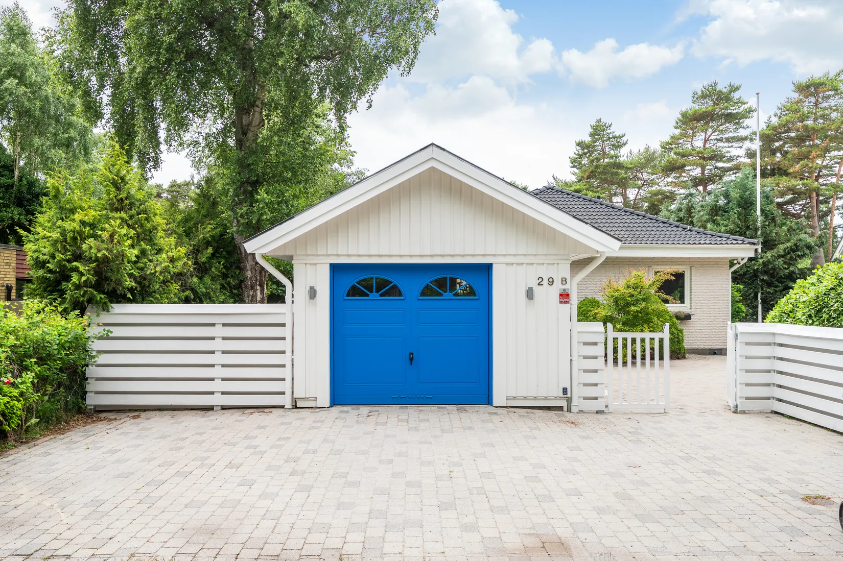 Villa, Klockarevägen 29B, Höllviken, Vellinge