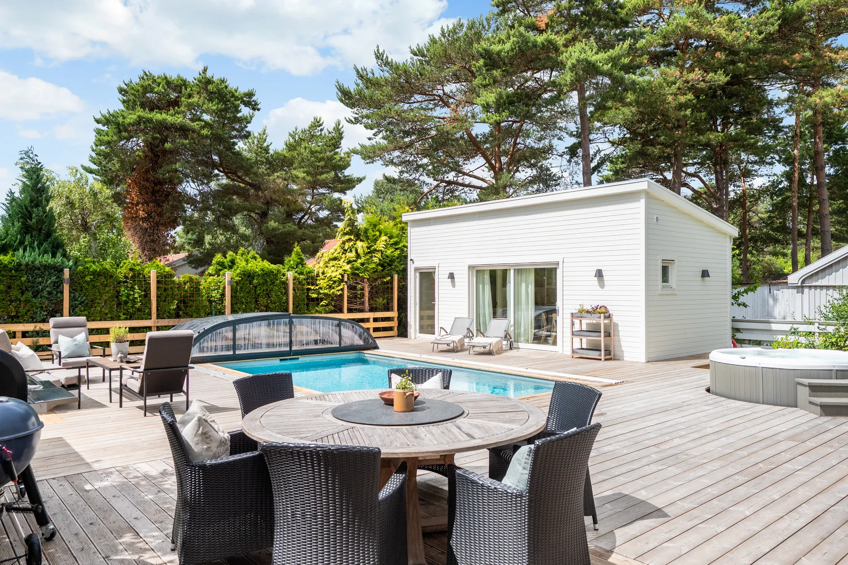 Villa, Klockarevägen 29B, Höllviken, Vellinge